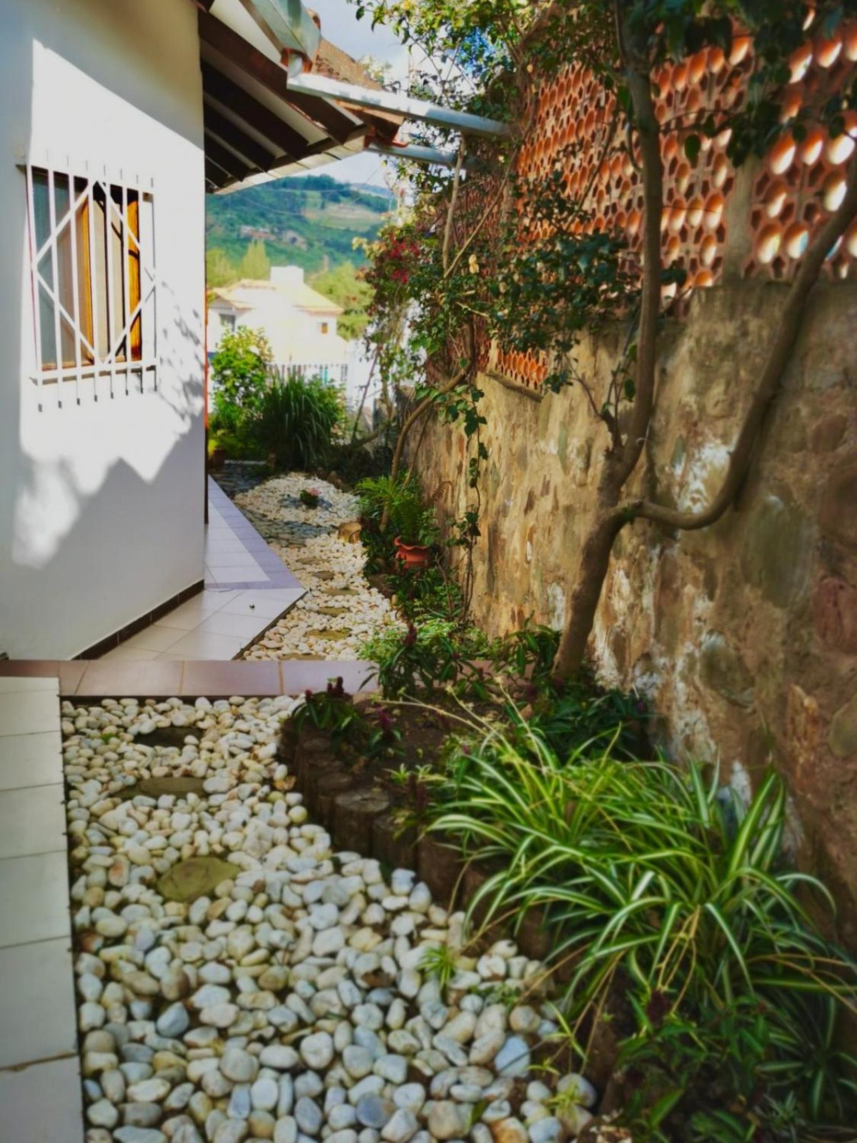La Cabana - Samaipata Exterior photo