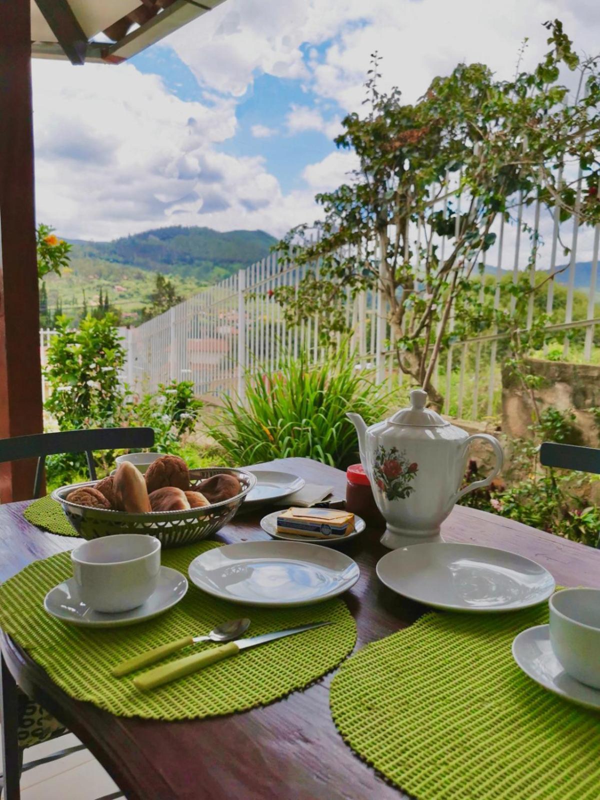 La Cabana - Samaipata Exterior photo